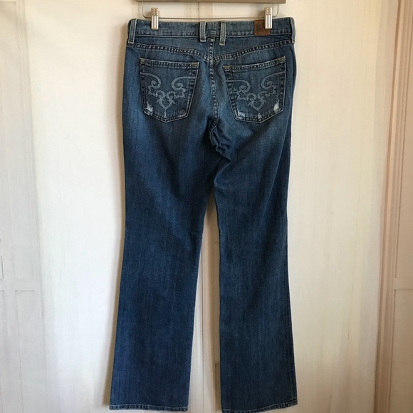 LUCKY BRAND Classic Rider Jeans - Picture 3 of 8